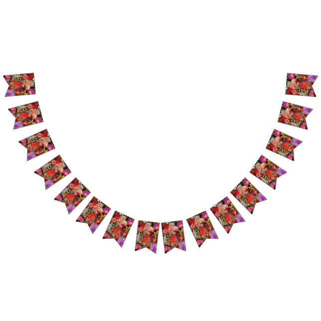 Bandeirinha Flores Selvagens Australianas (Todos)