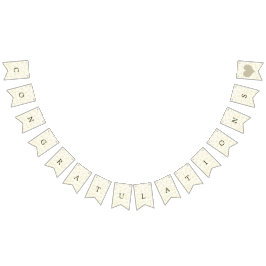 Bandeirinha Folhagem do rico