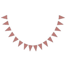 Bandeirinha Formas de abstrato vermelho e laranja se misturam 