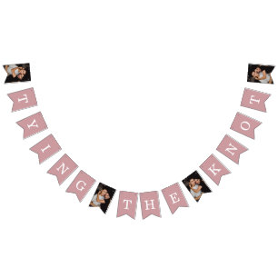 Bandeirinha Foto do casando LGBTQ