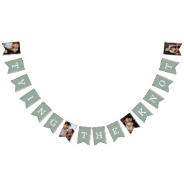 Bandeirinha Foto do casando LGBTQ