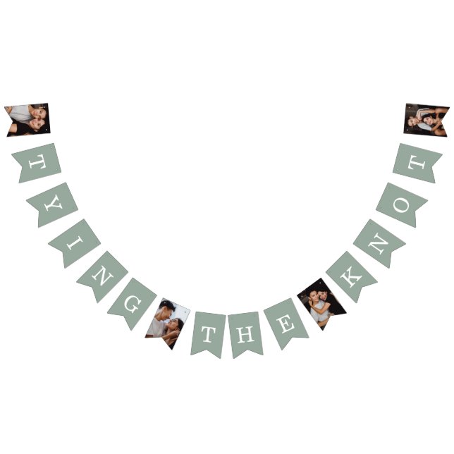 Bandeirinha Foto do casando LGBTQ (Todos)