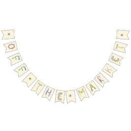 Bandeirinha Fresco do Mercado