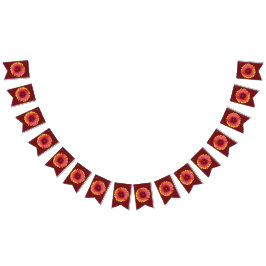 Bandeirinha Gaillardia 1