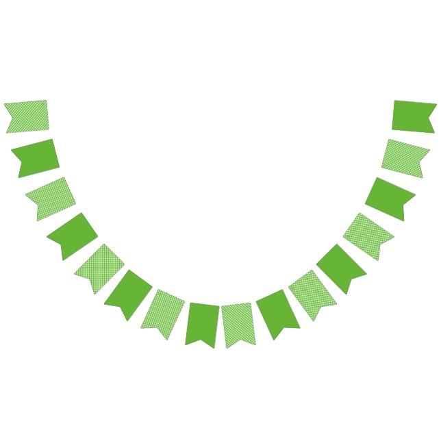 Bandeirinha Ginga verde (Todos)