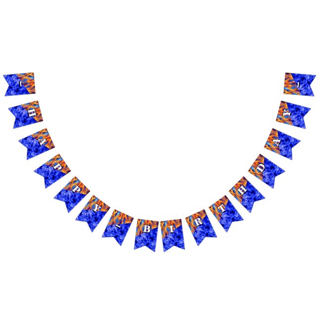 Bandeirinha Glaciem et Ignis por Kenneth Yoncich (Todos)