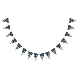 Bandeirinha Gloomy Halloween