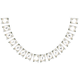 Bandeirinha Glory Magnolia Banners