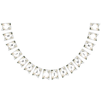 Bandeirinha Glory Magnolia Banners