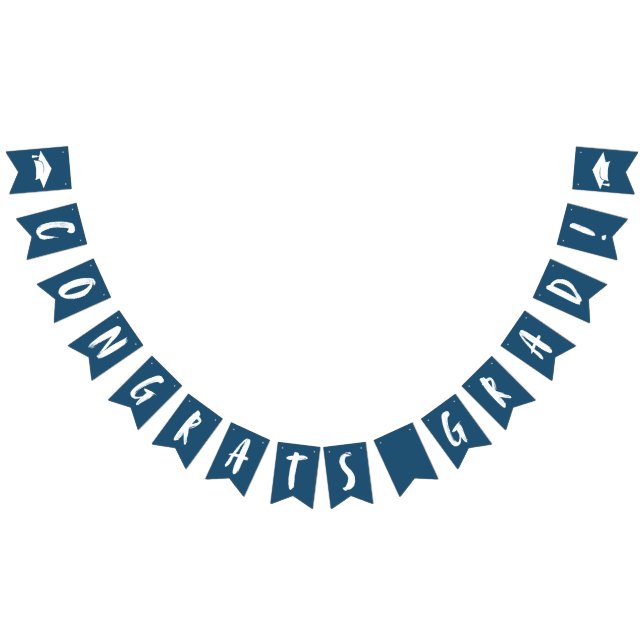 Bandeirinha Graduação de Marinhos de Formando Modernos (Todos)