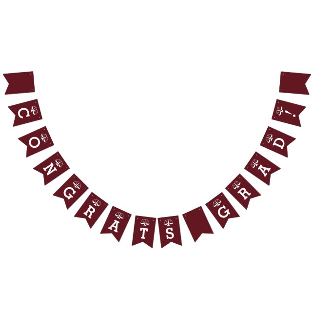 Bandeirinha Graduação na Faculdade de Direito (Todos)