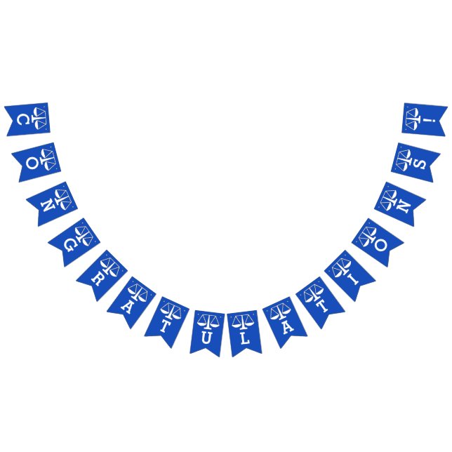 Bandeirinha Graduação na Faculdade de Direito (Todos)