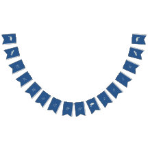 Graduação Personalizável Simples E Azul