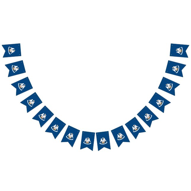 Bandeirinha Gráfico de Sinalizador Dinâmico do Estado de Louis (Todos)