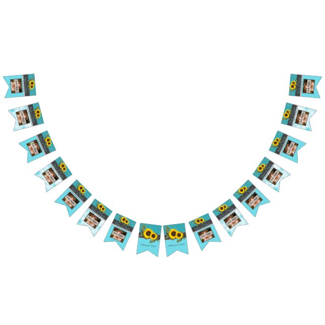 Bandeirinha Greve de Cinzas de madeira de girassol de castigo 