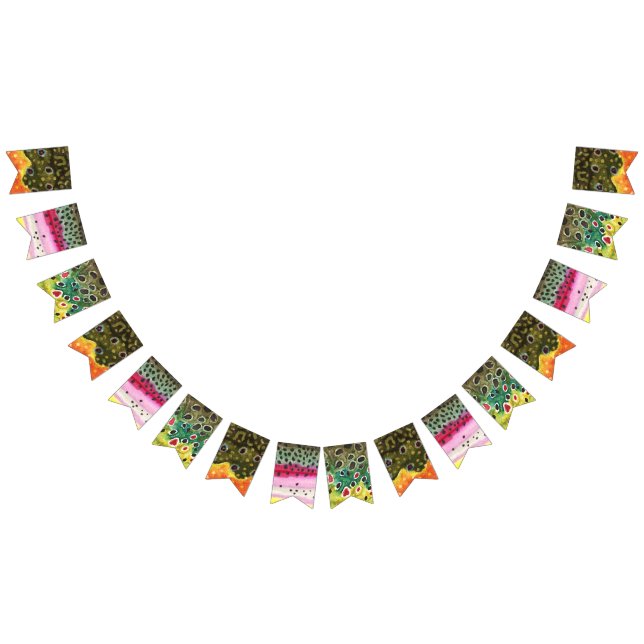 Bandeirinha Grupo de Pesca de Trut (Todos)