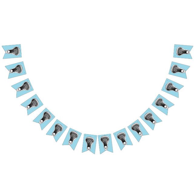 Bandeirinha Grupo Lacrosse (Todos)