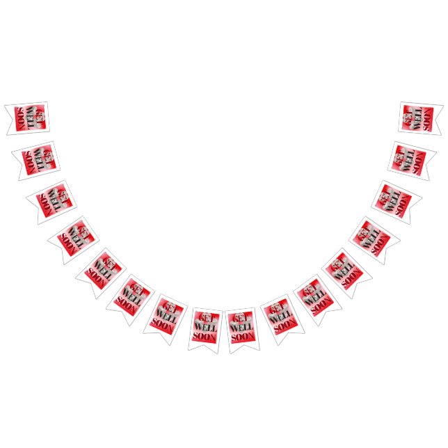 Bandeirinha Guarde Bem Cedo Estandarte de Bunting (Todos)