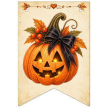 Guirlanda para Festa de Halloween 'Trick or Treat'