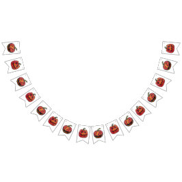 Bandeirinha Halloween Pumpkin