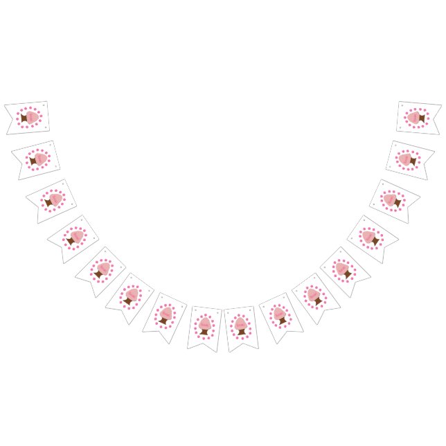 Bandeirinha Hanami - Árvore de Cereja Japonesa (Todos)