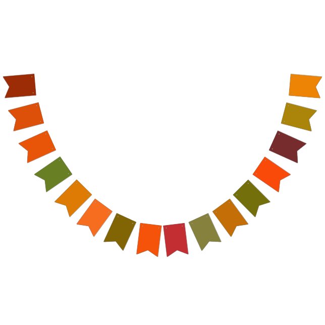 Bandeirinha HAPPY THANKSGIVING bunting banner (Todos)