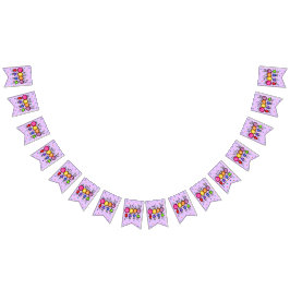 Bandeirinha HoliES - HOLI MELHORES AMIGOS + suas ideias