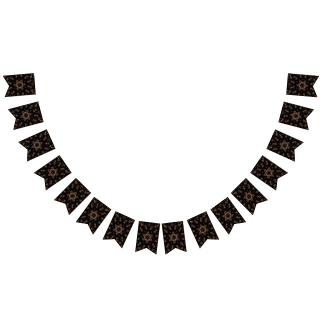 Bandeirinha Idade do Bronze Mandala  (Todos)