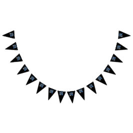 Bandeirinha Incrível Eu Gosto Muito De Lobos, Ok? Wolf Lover