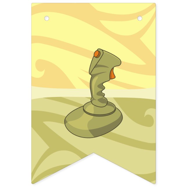 Bandeirinha Joystick (Décima terceira Bandeira)