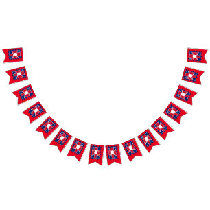 Bandeirinha King Charles III Coronation