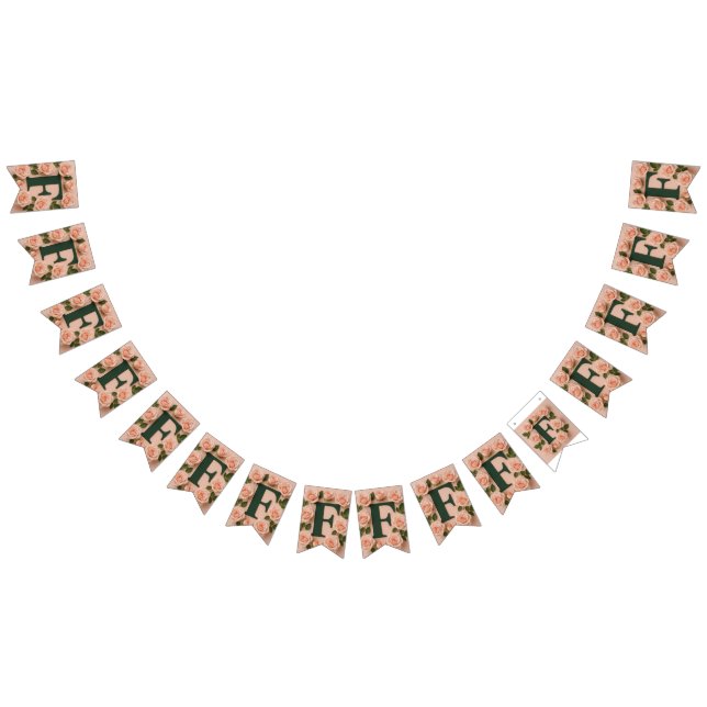 Bandeirinha Kit de banner de Bunting de Partido Personalizado  (Todos)