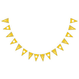 Bandeirinha Lacrosse Team Yellow