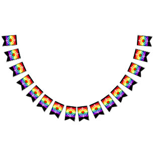 Bandeirinha #LGBT #love #orgulde #gay #liberdade #parada