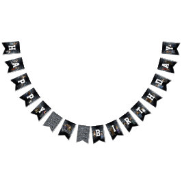 Bandeirinha Lil Homies Bunting Flags, 90s Homies decorations