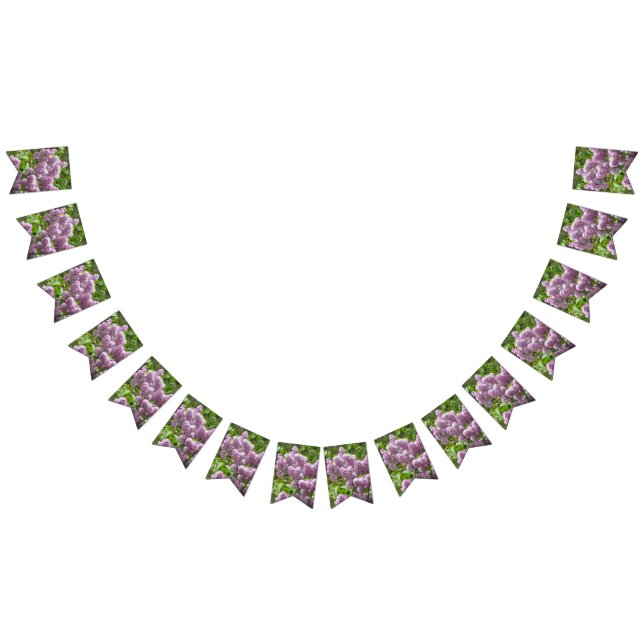 Bandeirinha Lindos Lilacs (Todos)