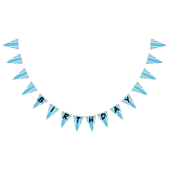 Bandeirinha Listras (Todos)