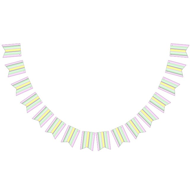 Bandeirinha Listras (Todos)