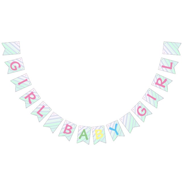 Bandeirinha Listras (Todos)