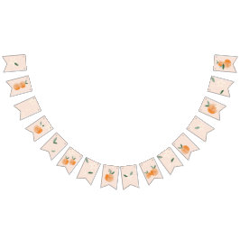 Bandeirinha Little Cutie está no caminho do Chá de fraldas de 