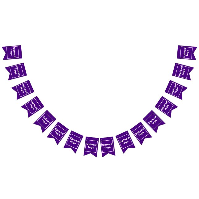 Bandeirinha Logotipo comercial na faixa de reposição de ranhur (Todos)