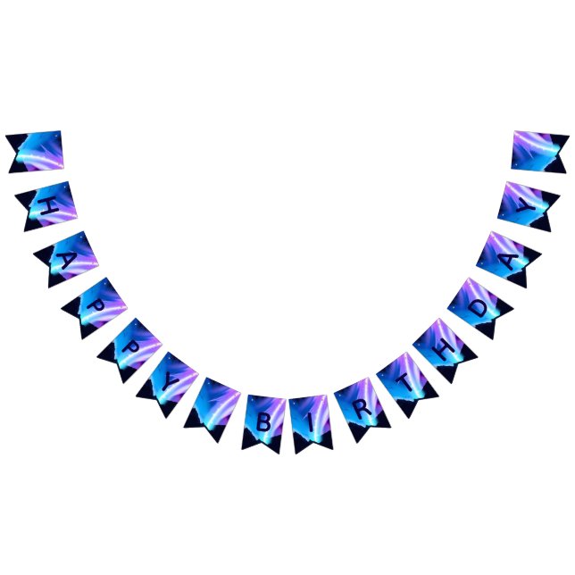 Bandeirinha Luzes do Norte (Todos)