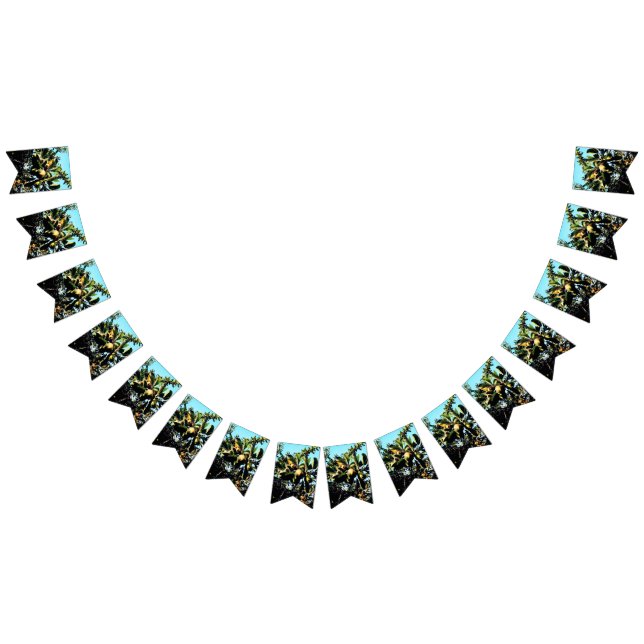 Bandeirinha Maçãs (Todos)