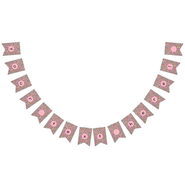 Bandeirinha mãe divertida (Todos)