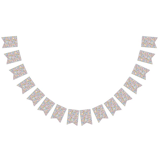 Bandeirinha mãe divertida (Todos)