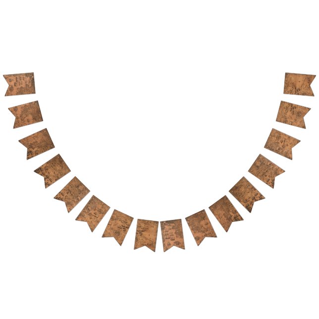 Bandeirinha Mapa Antiquado de Cabo Bretão 1758 (Todos)