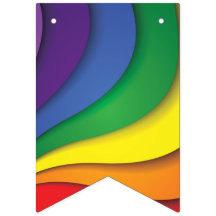 Maravilhoso Rainbow Swirl