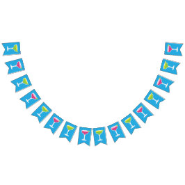 Bandeirinha Margaritas