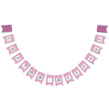 Marinho Personalizado e Pink Rosa Brilhante, Pré-B