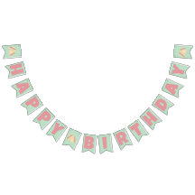 Matcha Strawberry Sandwich Feliz Aniversário